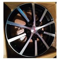 Литой колесный диск iFree Big Byz KC680 блэк джек 7,0x17 5x110 ET39 D65,1