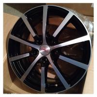 Литой колесный диск iFree Big Byz KC680 блэк джек 7,0x17 5x108 ET45 D67,1