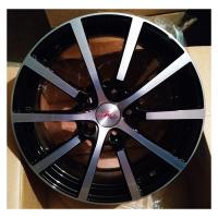 Литой колесный диск iFree Big Byz KC680 блэк джек 7,0x17 5x108 ET45 D67,1