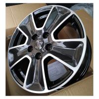 Литой колесный диск Skad KL-263 Duster Алмаз черный 6,5x16 5x114,3 ET50 D66,1