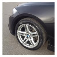 Литой колесный диск Borbet XR brilliant silver 7,5x17 5x112 ET30 D66,5