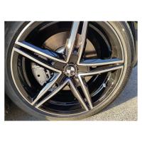 Литой колесный диск Borbet XRS black polished glossy 8,0x18 5x112 ET40 D72,5