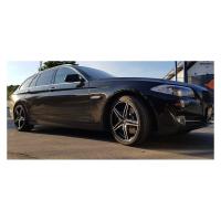 Литой колесный диск Borbet XRS black polished glossy 8,0x18 5x112 ET40 D72,5