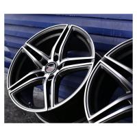 Литой колесный диск Borbet XRS black polished glossy 8,0x18 5x112 ET40 D72,5