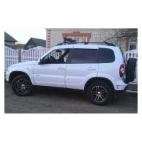 Литой колесный диск K&K КС588 Дон алмаз черный 6,5x16 5x139,7 ET40 D98