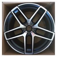 Литой колесный диск Mercedes Replica MR1018 CBMF 10,0x21 5x112 ET52 D66,6