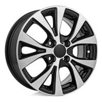 Литой колесный диск Proma HND5182 алмаз матовый 6,0x15 4x100 ET48 D54,1