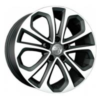 Литой колесный диск Hyundai Replica HND214 MBF 6,5x17 5x114,3 ET49 D67,1