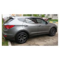 Литой колесный диск K&K КС466 Пандора алмаз черный 8,5x19 5x114,3 ET35 D67,1