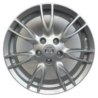 Литой колесный диск Mazda Replica MZ52 SF 7,0x17 5x114,3 ET50 D67,1