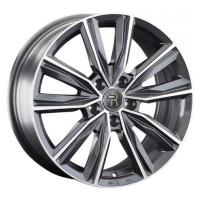 Литой колесный диск Volkswagen Replica VV218 GMF 7,0x17 5x112 ET40 D57,1