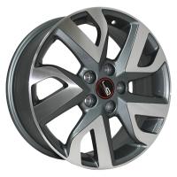 Литой колесный диск Hyundai Replica HND158 GMF 7,0x17 5x114,3 ET48 D67,1