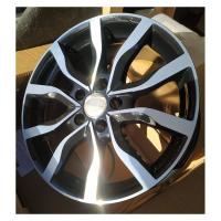 Литой колесный диск MAK Koln Black Mirror 8,5x20 5x112 ET32 D66,45