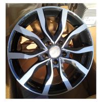 Литой колесный диск MAK Koln Black Mirror 8,5x20 5x112 ET32 D66,45