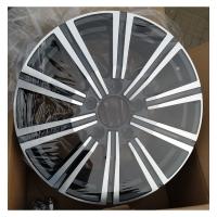 Литой колесный диск Lexus Replica LX97 BKF 8,5x21 5x150 ET54 D110,1