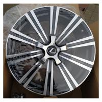 Литой колесный диск Lexus Replica LX97 BKF 8,5x21 5x150 ET58 D110,1