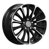 Литой колесный диск Ford Replica FD134 BKF 7,5x17 5x108 ET52,5 D63,3