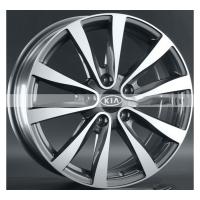 Литой колесный диск Kia Replica KI296 GMF 7,0x17 5x114,3 ET48,5 D67,1