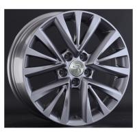 Литой колесный диск Toyota Replica TY222 GM 7,0x17 5x114,3 ET45 D60,1