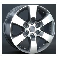 Литой колесный диск Toyota Replica TY83 GMF 7,5x17 6x139,7 ET25 D106,1