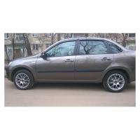 Литой колесный диск Proma GT неро 6,0x15 4x100 ET36 D60,1