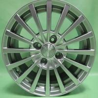 Литой колесный диск Proma RS2 неро 5,5x14 4x100 ET43 D60,1