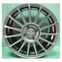 Литой колесный диск Proma RSs неро 6,5x16 5x112 ET50 D57,1