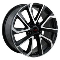Литой колесный диск Lexus Replica Concept-LX523 BKF 8,0x19 5x114,3 ET30 D60,1