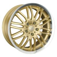 Литой колесный диск LSwheels 562 GL 7,5x17 5x114,3 ET40 D73,1