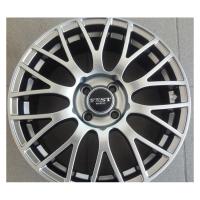 Литой колесный диск Proma GTL платина 6,5x16 5x112 ET50 D57,1