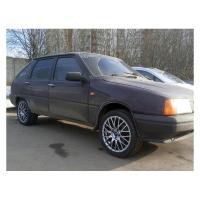 Литой колесный диск Proma GTL платина 6,5x16 5x112 ET50 D57,1