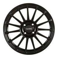 Литой колесный диск Proma RSs черный матовый 6,5x16 4x100 ET45 D60,1