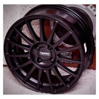 Литой колесный диск Proma RSs черный матовый 6,5x16 4x100 ET45 D60,1