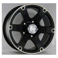 Литой колесный диск Proma Кросс алмаз матовый 7,0x16 5x139,7 ET0 D109,7