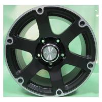 Литой колесный диск Proma Кросс алмаз матовый 7,0x16 5x139,7 ET0 D109,7