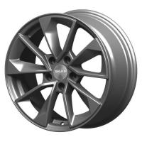 Литой колесный диск Skad KL-299 Qashqai Графит 7,0x17 5x114,3 ET40 D66,1