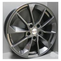 Литой колесный диск Skad KL-299 Qashqai Графит 7,0x17 5x114,3 ET40 D66,1