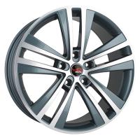 Литой колесный диск Volkswagen Replica VV44 GMF 9,0x20 5x130 ET59 D71,6
