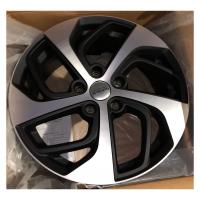 Литой колесный диск Skad KL-275 Tucson Алмаз бархат 7,0x17 5x114,3 ET51 D67,1