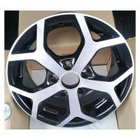 Литой колесный диск TechLine 511 BD 6,0x15 5x108 ET52,5 D63,4