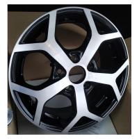 Литой колесный диск TechLine 511 BD 6,0x15 5x108 ET52,5 D63,4