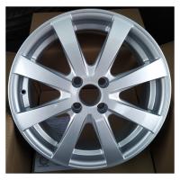 Литой колесный диск TechLine 634 S 6,0x16 4x100 ET49 D54,1