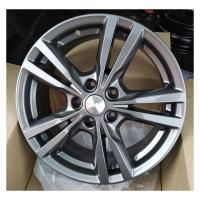 Литой колесный диск Skad Мельбурн Графит 7,0x17 5x114,3 ET39 D60,1