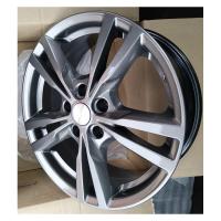 Литой колесный диск Skad Мельбурн Графит 7,0x17 5x114,3 ET39 D60,1