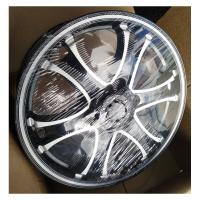 Литой колесный диск K&K КС727 Балеар алмаз черный 7,5x18 6x114,3 ET30 D66,1