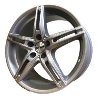 Литой колесный диск Carwel Альфа SL 7,0x17 5x112 ET50 D57,1