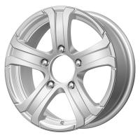 Литой колесный диск Carwel Кастор SL 6,0x16 5x139,7 ET40 D98