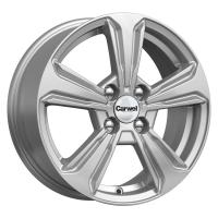 Литой колесный диск Carwel Сириус SL 6,0x15 4x100 ET46 D54,1