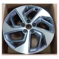 Литой колесный диск Hyundai Replica HND5312 GMF 7,0x17 5x114,3 ET51 D67,1