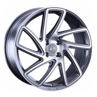 Литой колесный диск LSwheels 1054 GMF 6,5x15 5x100 ET40 D57,1